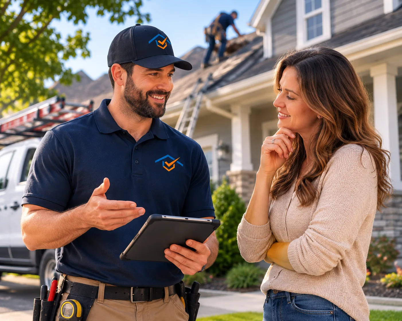 Roof Inspection FAQs in Alma, NE